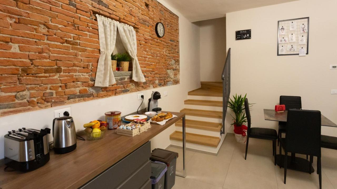 بيزا The Bricks B&B Free Parking المظهر الخارجي الصورة