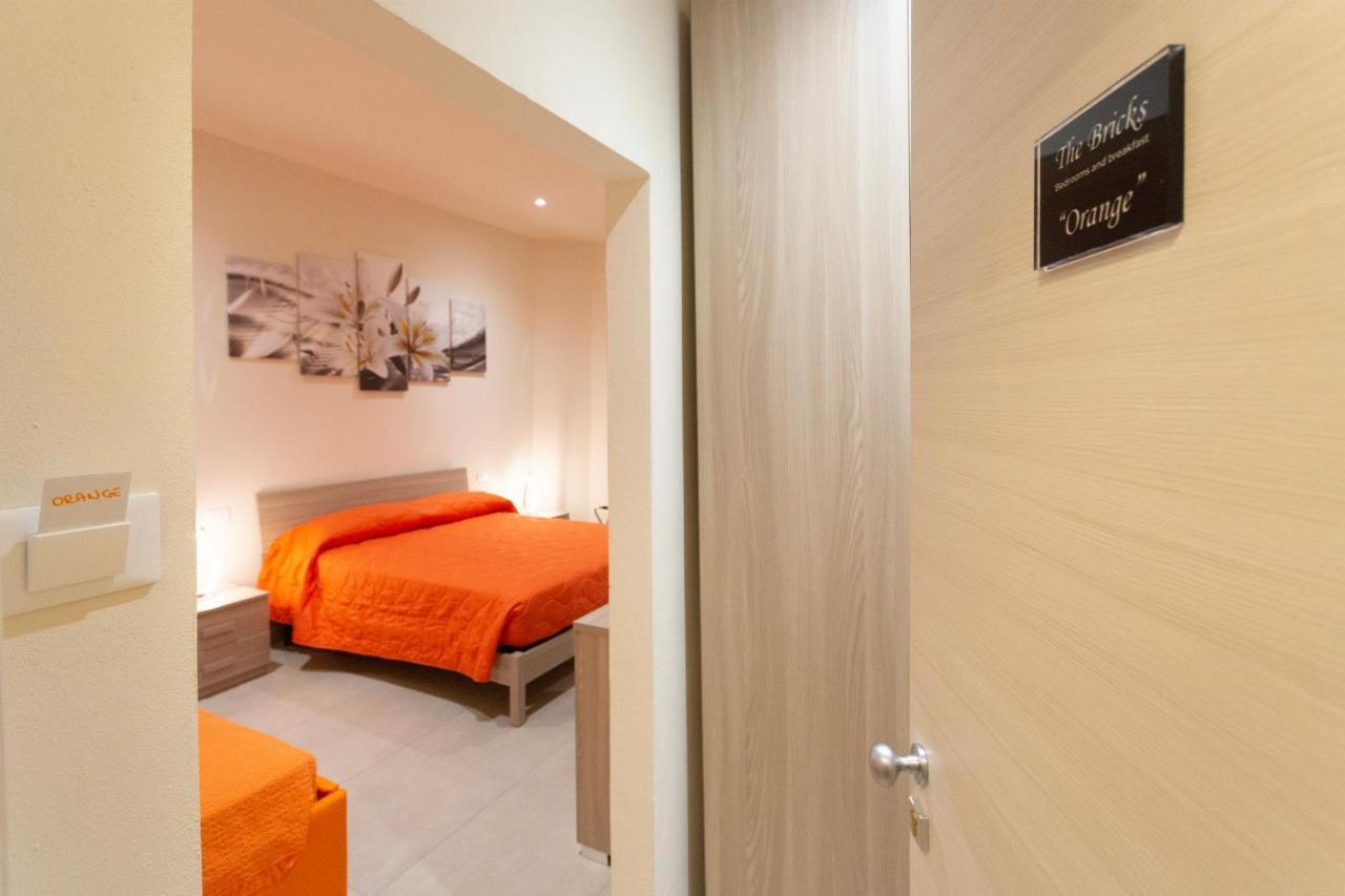 بيزا The Bricks B&B Free Parking المظهر الخارجي الصورة